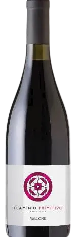 Italie IGT Salento Rouge Flaminio Primitivo