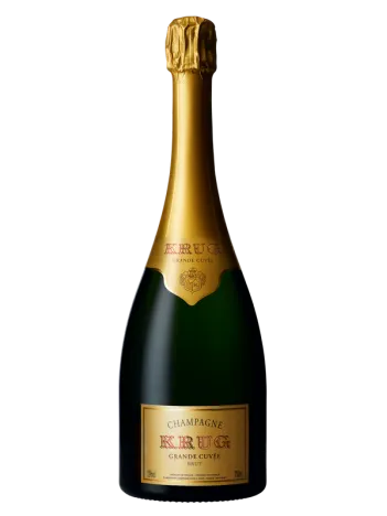 AOP Champagne Brut Blanc Krug Grande Cuvee