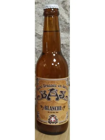 Bière Pilsner Bas   Blanche 5° 5°