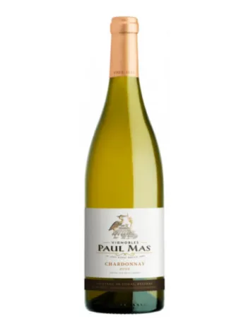 IGP Pays d'Oc Sec Blanc Paul Mas Chardonnay
