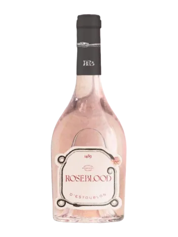 AOP Coteaux d'Aix-en-Provence Rosé Château Estoublon Source De Roseblood