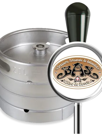 Bière Pale Lager Bas   Blanche 5° 5°