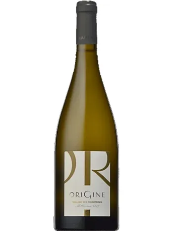 IGP Pays d'Oc Sec Blanc Origine Chardonnay