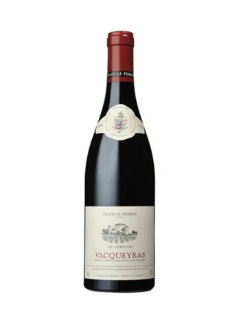 AOP Vacqueyras Rouge Perrin Les Christins Bio