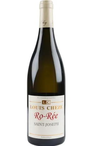 AOP Saint-Joseph Sec Blanc Louis Cheze Ro-Ree