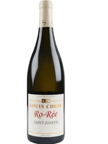 AOP Saint-Joseph Sec Blanc Louis Cheze Ro-Ree