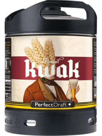 Bière Pale Ale Kwak   Ambrée 8.4°