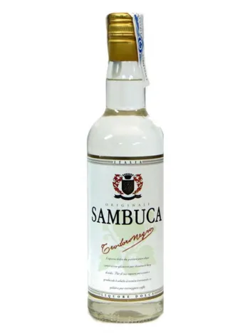Sambuca Negro sambucca Anis 40°