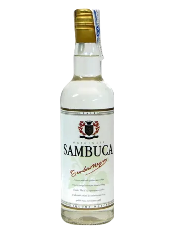 Sambuca Negro sambucca Anis 40°