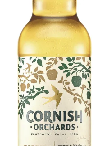 Cider Cornish Gold 5°