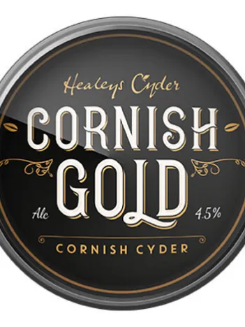 Cider Cornish Gold 4.5°