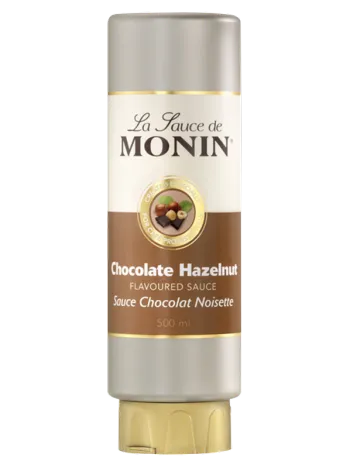 Sauce Monin   Chocolat Noisette