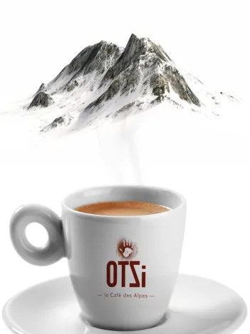 Café moulu Otzi   Déca