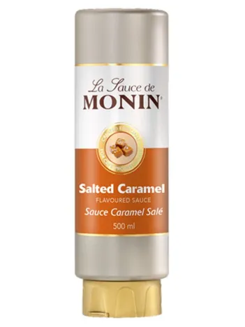 Sauce Monin   Caramel salé