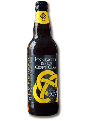 Cider Finnbarra   5.5°